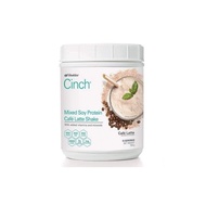 Original Shaklee Life Cinch Mixed Soy Protein Chocolate Shake