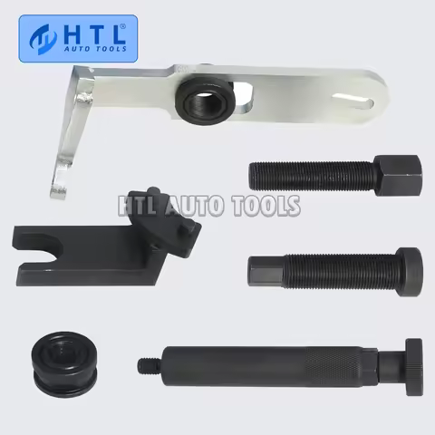 Vacuum Pump Tool Kit For BMW N51 N52 Seal Cover Disassembly Tool Engine OEM 114360, 110290