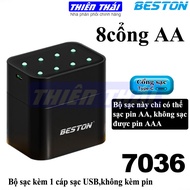 Pin sạc Li-ion 1.5Vpin sạc BESTONbộ sạc BESTON M7011/M7031/M7012.2AN-922AN-753AN-32AA 3500mWhAA 2800