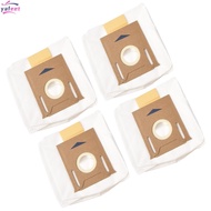 ⭐A_A⭐ Pack of 4 Dust Bags Replacement Bags for Ecovacs for Deebot N10, N10 Plus