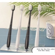 MIMUSO - Soft Bristle Nano Toothbrush Japanese Nano Brush