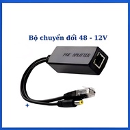 POE Converter 48v to 12v 2a