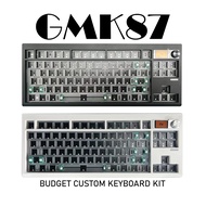 [✅SG INSTOCK] GMK87 80% Custom Mechanical Keyboard Kit