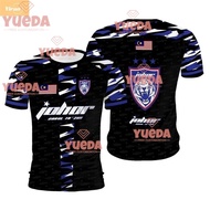 xinghe Club Football T-Shirt, JDT Jersey, Selangor, , Sabah, Kelantan, Malaysia Football T-Shirt, Me