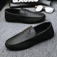 Men Loafers Shoes Spring 2023 Fashion Boat Footwear Man Brand Leather Moccasins MenS Shoes Men Comfy