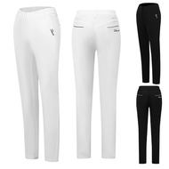 Titleist Ms golf new pants outdoor sports casual pants breathable perspiration moisture absorption in summer trousers fashion female trousers