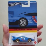 HOTWHEELS Hot Wheels Porsche 935