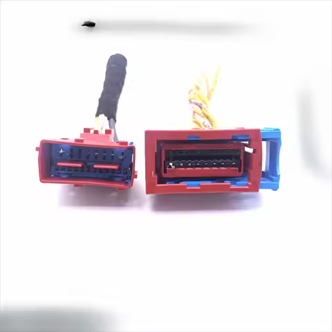 1pc for Peugeot 206 207 301 307 308408508 Body door BSI wiring harness connector pin