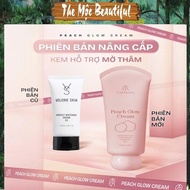 [Che tên] Kem Xóa Thâm (Mông) Carolina Peach Glow Cream Phiên bản nâng từ Velerie Skin Hiệu quả x 3