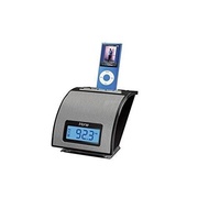SDI TECHNOLOGIES Space Saver Alarm Clock for your iPod