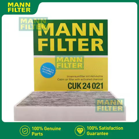 CUK24021 MANN FILTER For BMW 2 Active Tourer (U06) 2021- BMW X1 2023-2025,X2 2024-2025,Mini Cooper C