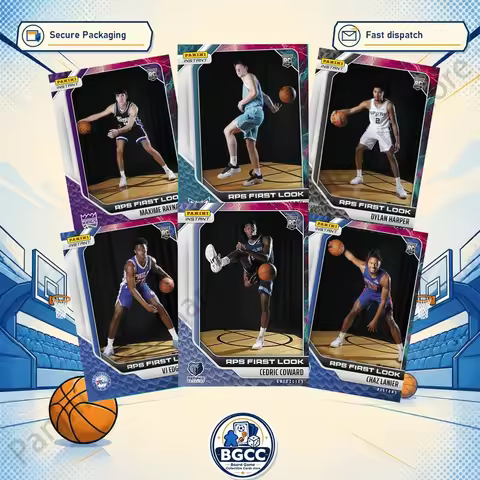 DIY Basketball collection card NBA Panini Maxim Renault Kobe James Jordan Chaz Lanier Dylan Harper R