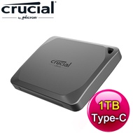 Micron 美光 Crucial X9 Pro 1TB U3.2 Type C外接式SSD