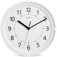 RHYTHM/RHYTHM Wall Clock Living Room Office Clock Luminous Creative Wall Clock Simple Nordic Modern 