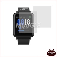 🔥【IN STOCK】TPU film for Film AXTRO Fit 3 Fitness Tracker screen protector soft film AXTRO Fit 3 AXTR