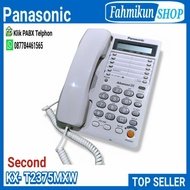 Panasonic Telepon Kx T2375 Telephone -Gratisongkir