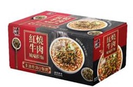 ( COSTCO 好市多 代購 )五木 紅燒牛肉風味拉麵 160公克 X 8 入