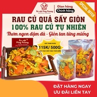 [250G Can] Crispy dried vegetables, DRIED VEGETABLES, DRIED FRUITS, DRIED FRUITS, DRIED MIXED FRUITS