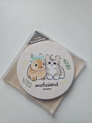 Mofusand 杯墊