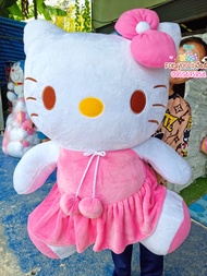 ตุ๊กตาคิตตี้ตัวใหญ่1เมตร มี4แบบให้เลือกจ้า ตุ๊กตาตัวใหญ่ๆมีปลายทาง