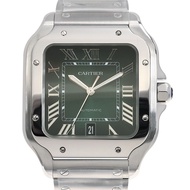 （現貨）全新 26年Date  CARTIER 卡地亞 SANTOS 山度士系列 WSSA0062