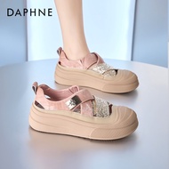 Daphne | Thick-soled Hollow-out Sandal Head Beach Sandal