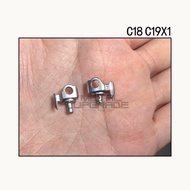 CA Metal Parts for MGSD Destiny C18 C19 E1-4 E1-12 E2-21 E2-26 E2-27 E2-48 E2-49 F1 F2 F3 F9 F40 (Mo