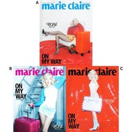 〖 Pre-order 預訂｜雜誌預訂｜韓星 K-pop 〗[ 無需2補！指定封面｜1 SET 優惠 ] [ 韓封雜誌｜BLACKPINK Rose Rosé 朴彩英 封面 ] Marie Clair