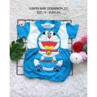 BABY DORAEMON CLOTHES / DORAEMON JUMPER / DORAEMON CHILDREN'S CLOTHING / DORAEMON