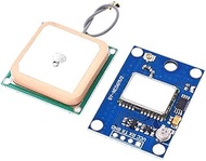 RELAND SUN NEO6MV2 NEO-6M NEO-7M NEO-8M GPS Module Flight Controller EEPROM with USB2TTL (NEO-7M)