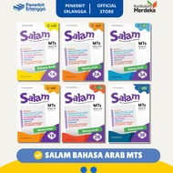 [Erlangga Official] Salam: Arabic for Mts Class 7 8 9 - Independent Curriculum