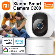 Xiaomi 360 C200 WiFi smart security camera 1080P human tracking