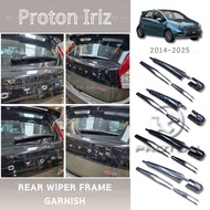 Proton Iriz 2014-2025 Proton Iriz 2014-2025 Rear Wiper Frame Garnish Chrome  Accessories KH Auto