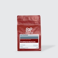 PPP Coffee Throwback Espresso Blend - Whole Beans