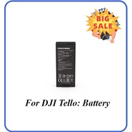 ⭐ [100% ORIGINAL] ⭐ Fullymax DJI Tello battery Drone 3.8v lipo