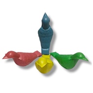 BIRD WHISTLE || Children's Butung Whistle Toy || Little Bird Whistle