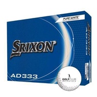 Golf Ball Slixon AD333 11 Golf Balls Mens Golf Ball