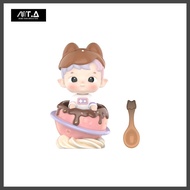 MTA. Pop Mart HACIPUPU The Sweetheart Figure