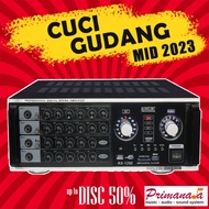 Audiocore KA-1250 / KA1250 / KA 1250 Karaoke Power Mixer Amplifier