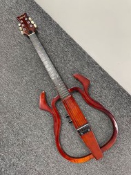 Brand New Silent Guitar with Bag 全新 靜音結他 連袋 $1080