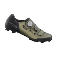 SHIMANO SH-XC502E 2022 (XC5) - MTB SHOES - WIDE LARGE - XC5E (NOT EXCLUDE PEDAL CLEAT)