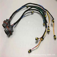 Carter325D 329D 330D 336D C7 C9Engine Injector Harness Excavator Accessories
