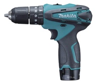 Máy khoan búa 12 vôn Makita DF330DWE -Xuất xứ Thái lan (đủ 3 chức năng bắn vít khoan sắt gỗ đặc biệt