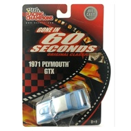 Racing Champions Gone in 60 Seconds 1971 Plymouth GTX