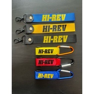 HI REV KEY CHAIN HI-REV HIREV KEYCHAIN ACCESSORIES
