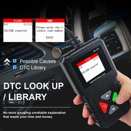 Launch CR3001 OBD2เครื่องสแกน ครื่องมือสแกนเนอร์อินเทอร์เฟซการวินิจฉัยรถยนต์ เครื่องสแกนรถยนต์ Unive