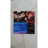 Boys2planet Planet Card special station Kim Geon Woo He Xin Long unofficial photocard boys planet Bo