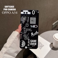 Case oppo A54 - Latestoppo A54 - Softcase oppo A54 - Pro Camera Softcase - Casing hp oppo A54 - Kesi