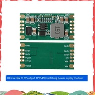 TPS5450 5A Bucks Switching Power Supply Module DC-DC DC5.5V-36V Voltage Output Step-Down Board Low R