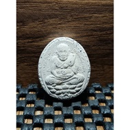 Lp Thuad Leklai Crushed Luang Ta Ma, Tham Muang Na Temple, Chiang Mai Province,2539